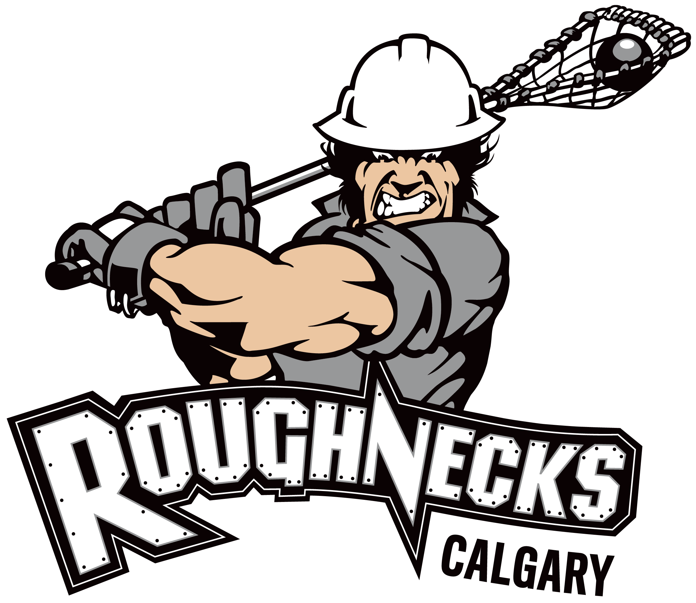 Calgary Roughnecks logo