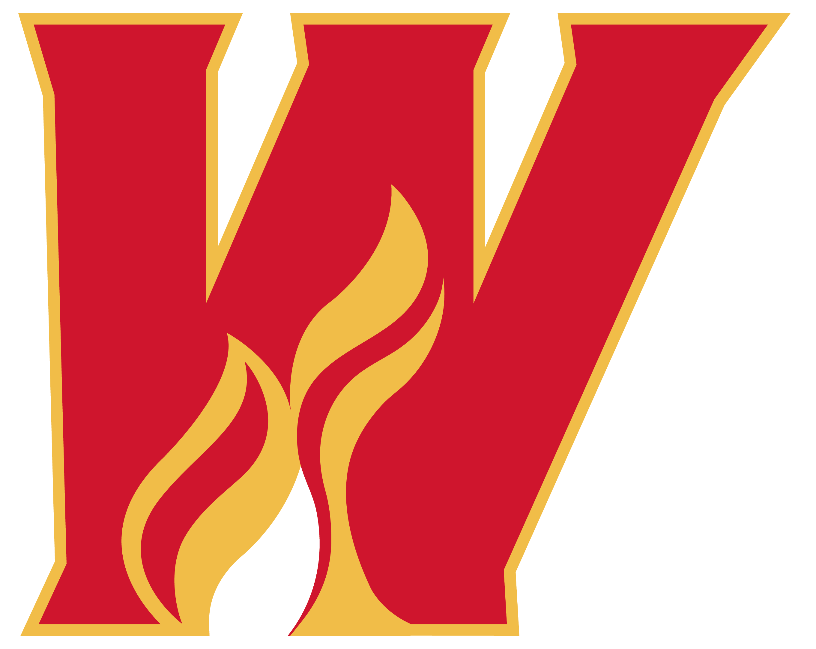 Calgary Wranglers logo
