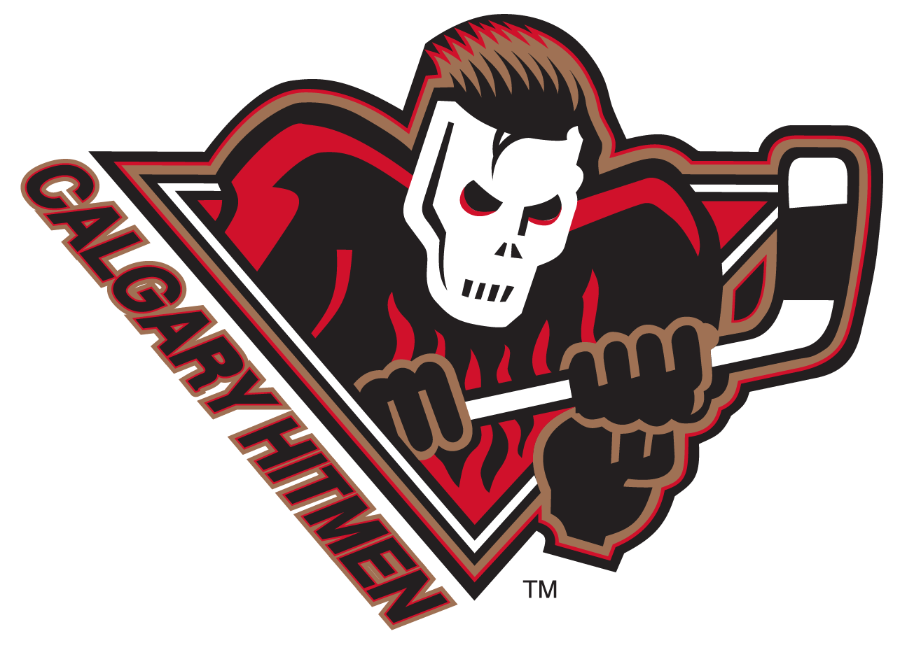 Calgary Hitmen logo