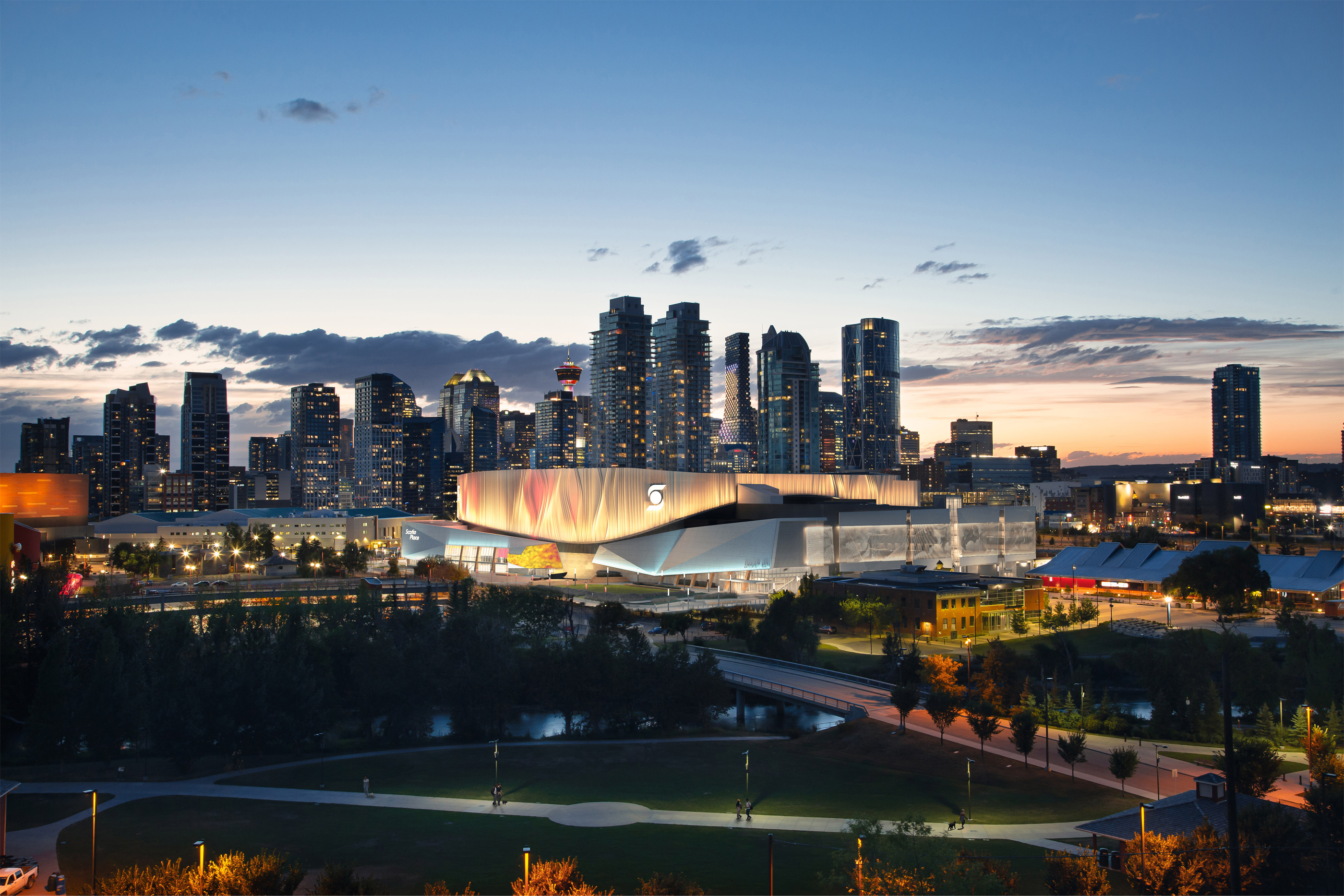 First two development permit applications to start construction submitted