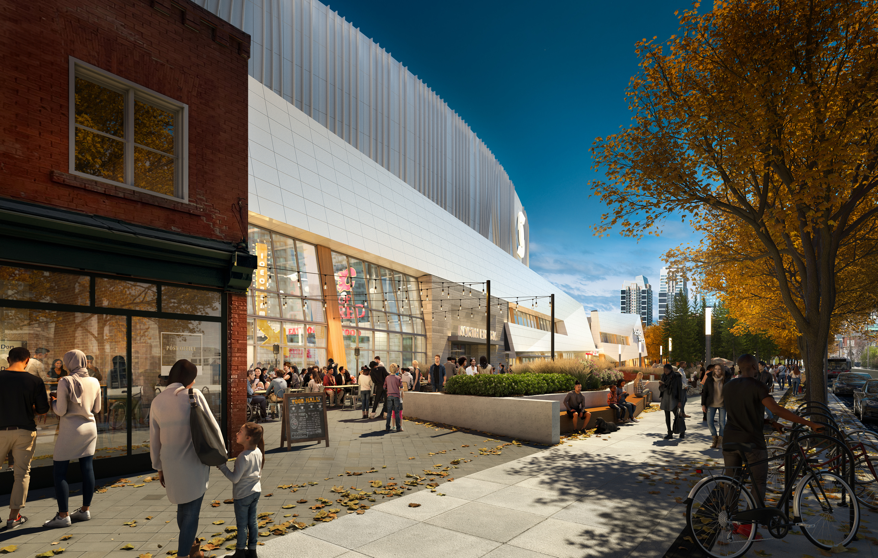 Scotia Place Block preparing for construction, paving way for premier entertainment venue