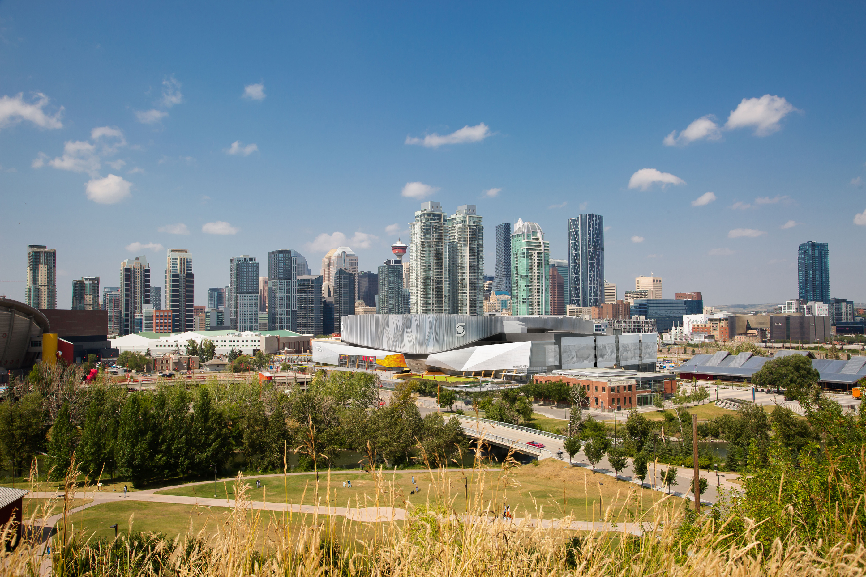 Scotia Place, Calgary’s new event centre