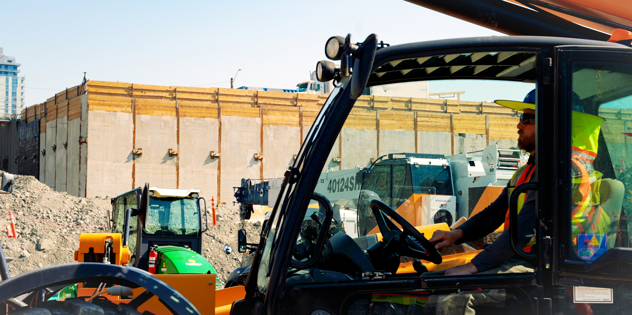 'We're stepping into a whole new era': Excitement builds as construction on Calgary's new arena nears halfway point